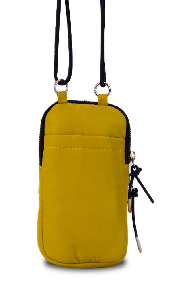 PHONE BAG ILLESCAS PISTACHO