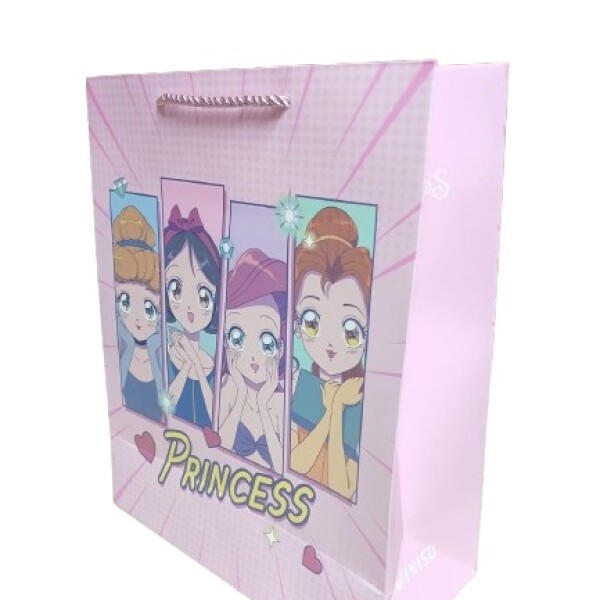 Bolsa princesas manga L Bolsa princesas manga L