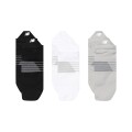 Medias New Balance Unisex - PRO RUNNING TAB - LAS35106AS1 BLACK/WHITE/GREY
