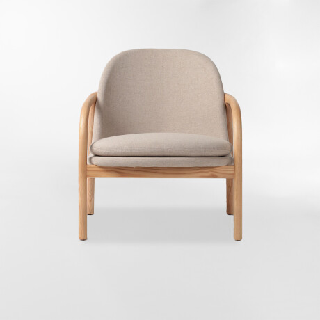 POLTRONA SYRUP BEIGE