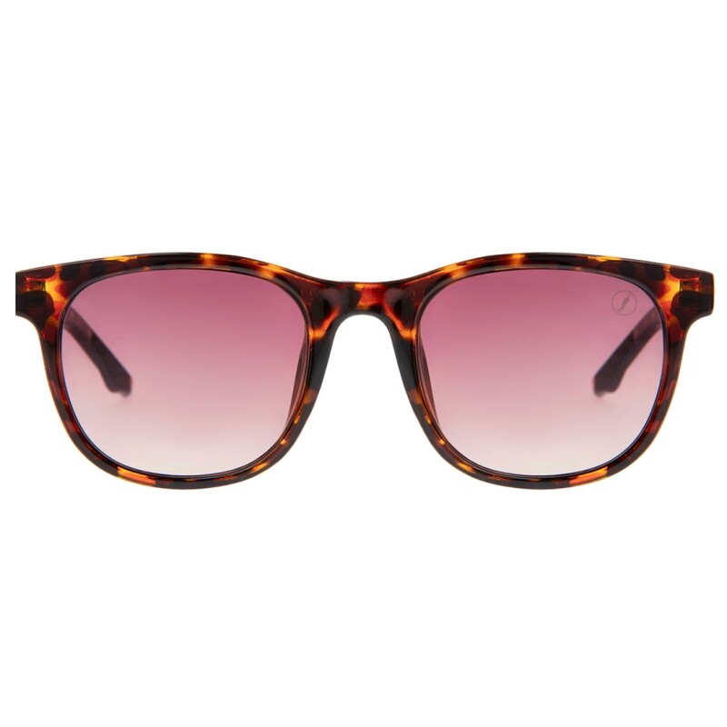 Lentes de Sol Chilli Beans Maceio Square Marrón