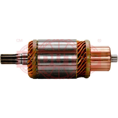 BOBINA ALTERNADOR ARRANQUE - CATERPILLAR 320B MITSUBISHI 24V 23D9E178L INDUTEC BOBINA ALTERNADOR ARRANQUE - CATERPILLAR 320B MITSUBISHI 24V 23D9E178L INDUTEC