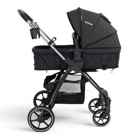 Coche Travel System I-Size Alfa Bebesit Coche Travel System I-Size Alfa Bebesit