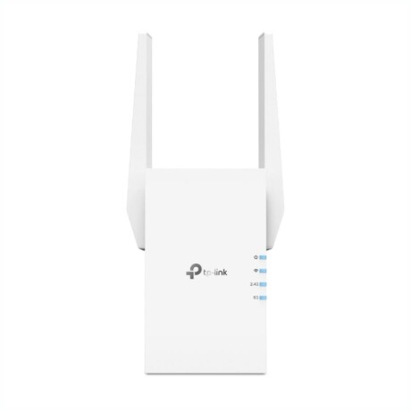 Extensor Repetidor De WiFi TP-LINK RE705X Doble Banda AX3000 Extensor Repetidor De WiFi TP-LINK RE705X Doble Banda AX3000