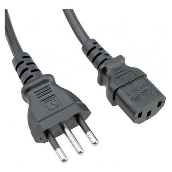 Cable de Alimentación para Computadora Modular Cable de Alimentación para Computadora Modular