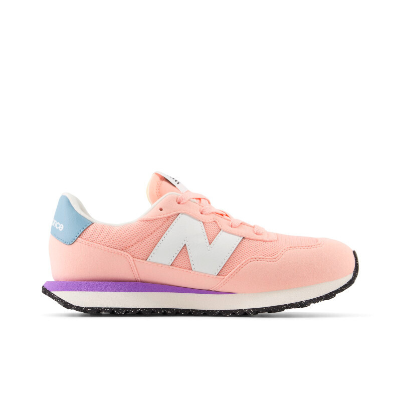 Championes GS237VPB de Niños Rosado
