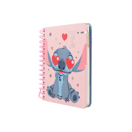 Cuaderno Mooving Pocket Stitch Cuaderno Mooving Pocket Stitch