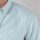 Camisa Oxford El Ganso Raya Yale Verde
