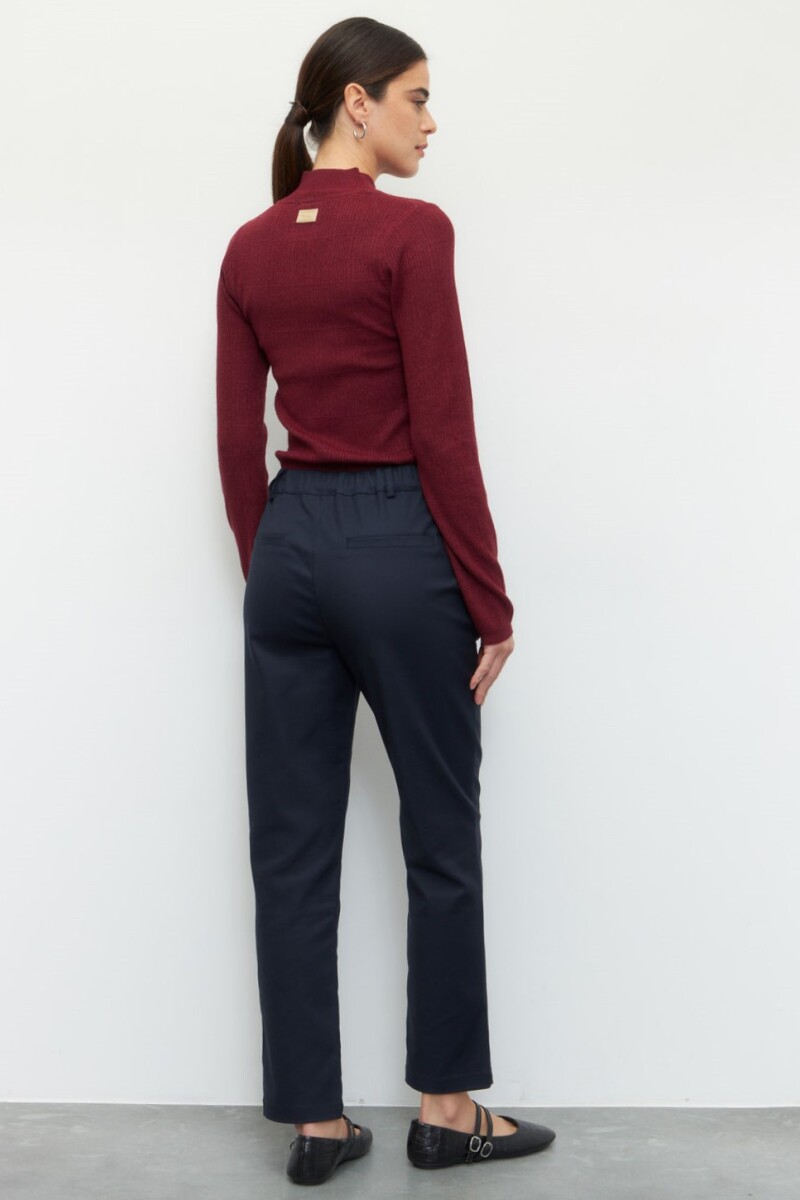 PANTALON OLINA Azul Marino