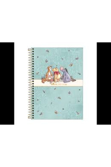 CUADERNO WINNIE PHOO CUADERNO WINNIE PHOO