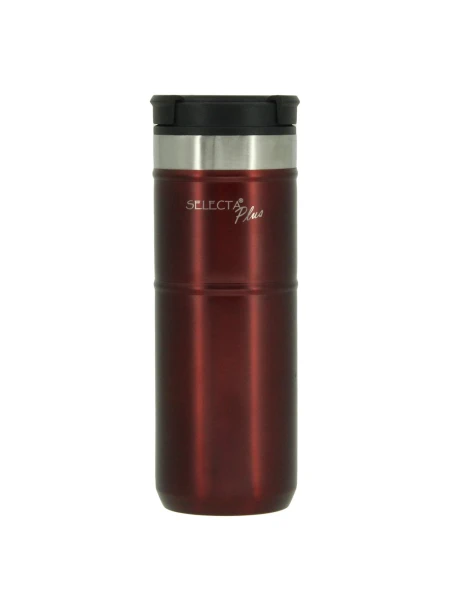 MUG TERMICO DOBLE PARED 500ML GRANATE MUG TERMICO DOBLE PARED 500ML GRANATE