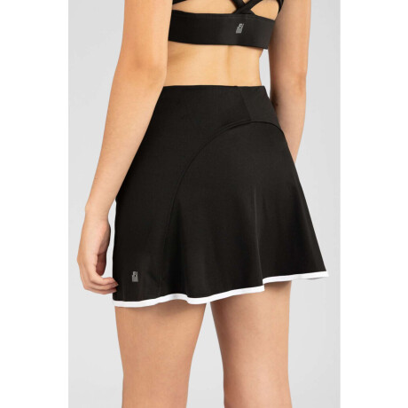 Skirt serena Negro