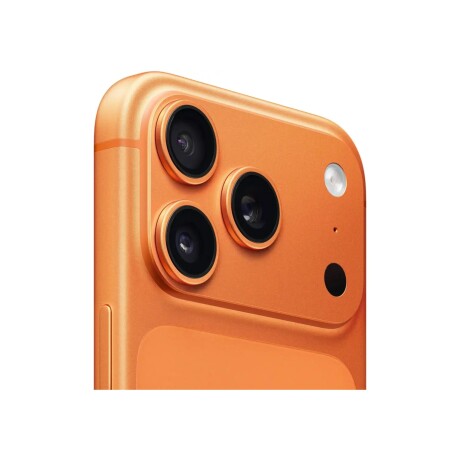 CEL IPHONE 17 PRO MAX 256GB IPHONE 17 Pro Max 5G 6,9' 256GB Cámara 48Mpx Con eSIM - Orange
