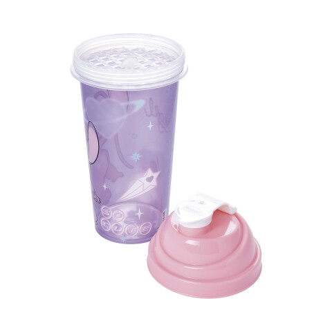 Vaso Plástico Milk Shake Angel Stitch 580 ml U