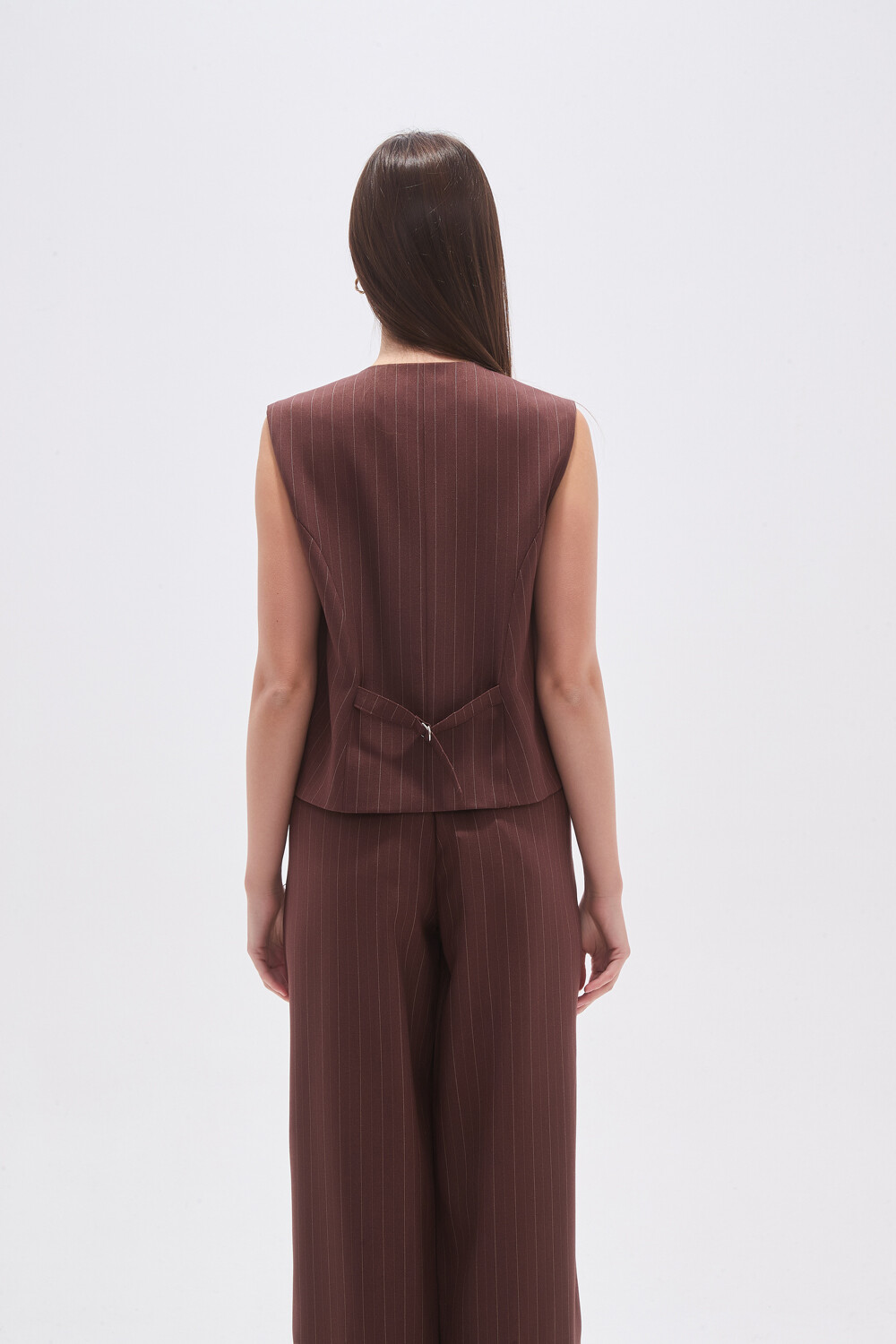 Chaleco Gamle Estampado 2