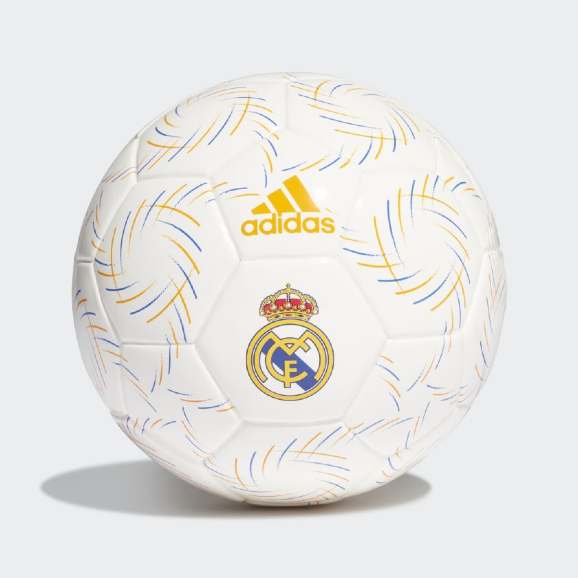 Pelota De Futbol Adidas Real Madrid Home Mini - La Cancha