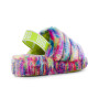 Fluff Yeah Pixelate W - Mujer White