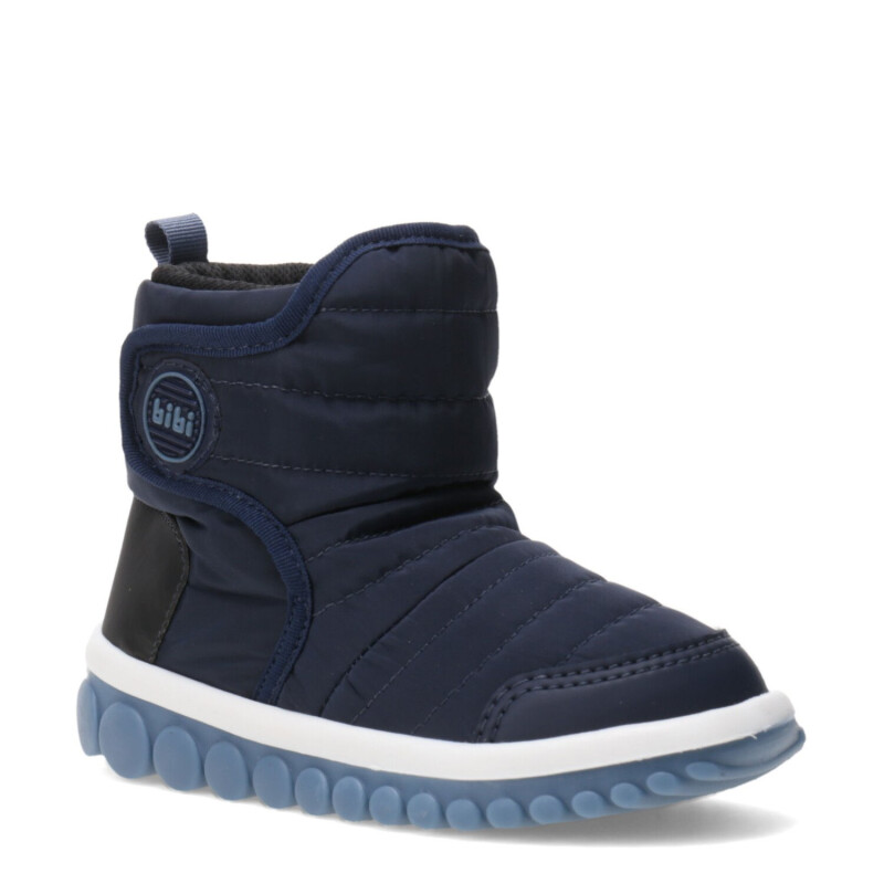 Championes Infantiles Bibi Bota Roller Drop Azul Marino