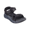 Sandalia Relaxed Fit Orvan SD Negro