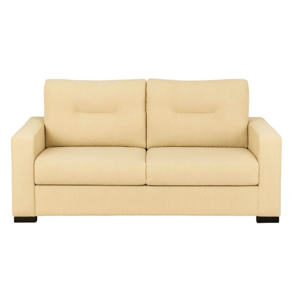 SOFA 3 CUERPOS - TAPIZADO TELA CLARA SOFA 3 CUERPOS - TAPIZADO TELA CLARA