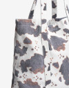 Bolsas reutilizables Tote Bag Cowprint - Estampado Animal Print