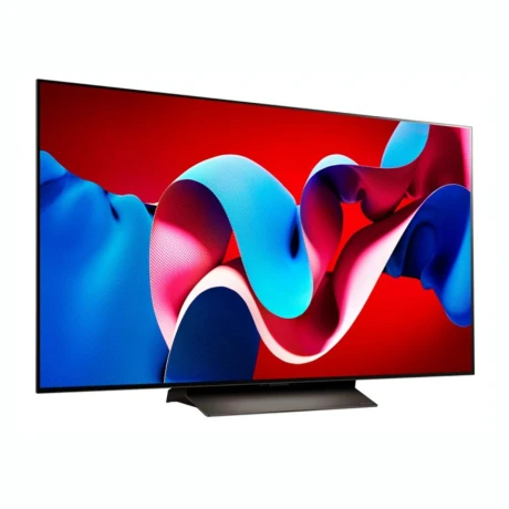 Smart Tv LG 65' 4K UHD OLED Evo OLED65C4 WebOs Con Magic Remote Smart Tv LG 65' 4K UHD OLED Evo OLED65C4 WebOs Con Magic Remote
