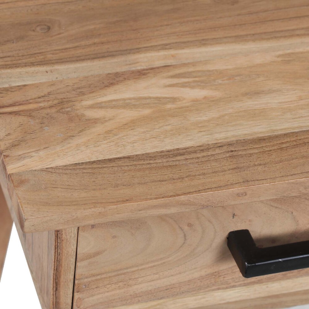 ESCRITORIO MADERA-ACACIA NATURAL-BEIGE ONIM