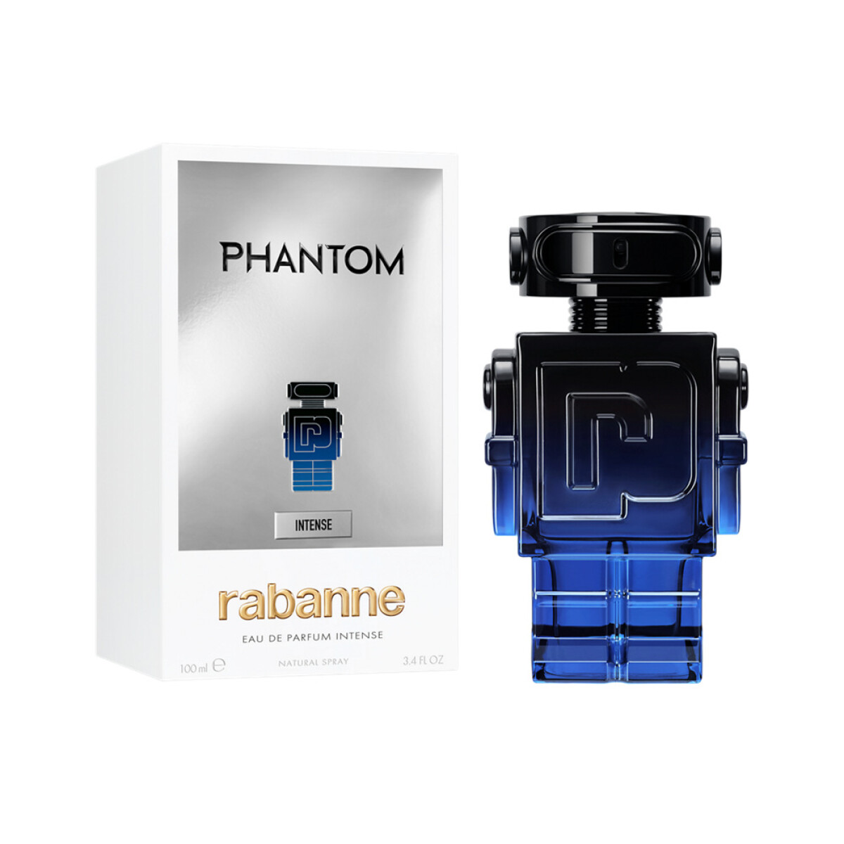 Perfume Rabanne Phantom Intense EDP 100ml 