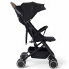 Coche de bebé Bebesit Sprint plegable ultra compacto Negro