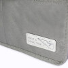 NECESER GRIS P/VIAJE 27.5X9.5X15.5CM Unica