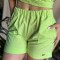 Short Chad Liso Verde