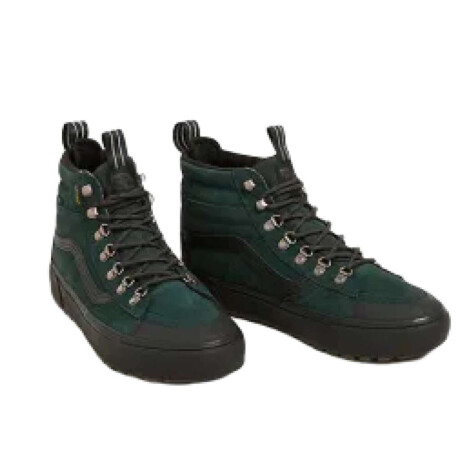 Championes Vans Mte Sk8-Hi Dr Waterproof Verde
