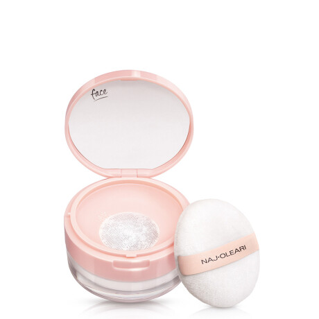 Naj Oleari Matte Plume Loose Powder -Clear Naj Oleari Matte Plume Loose Powder -Clear