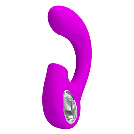 Estimulador de Clitoris Vibrador Sibel Pretty Love Estimulador de Clitoris Vibrador Sibel Pretty Love