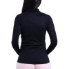 Topper Mid Layer Wmn Rng Ii Negro