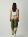 Pantalon Lazos Estampado 2