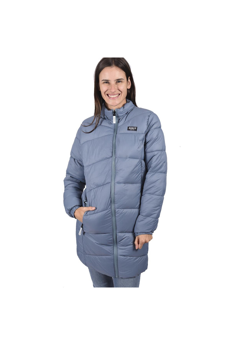 CAMPERA DAMA BERLIN AZUL XL CAMPERA DAMA BERLIN AZUL XL