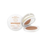 AVENE SOLAR COMPAC TEINT DORE PIEL SPF50 única