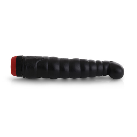 Vibrador Gusanito Negro