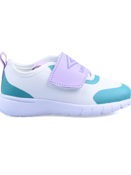 Calzado Pump Infant Umbro Niño 9vd