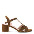 Sandalias de Mujer Miss Carol Serella Marrón