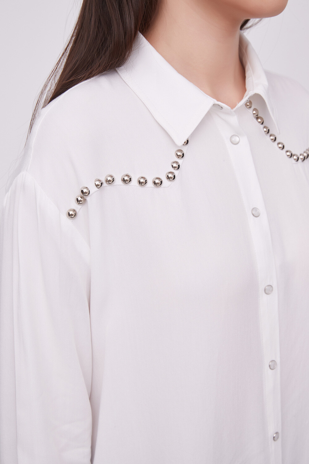 Camisa Zinde Blanco
