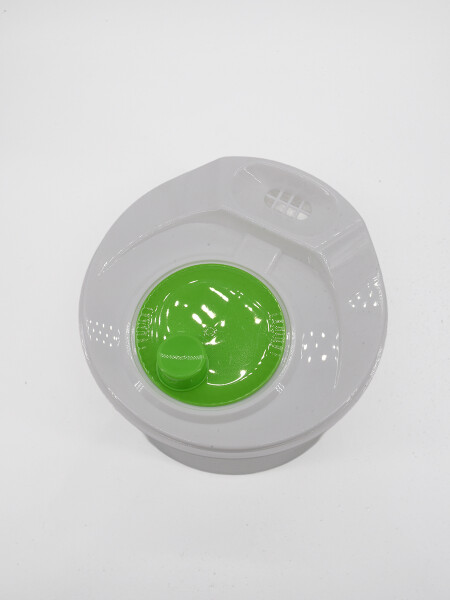 CENTRIFUGADOR DE VEGETALES BLANCO (V)