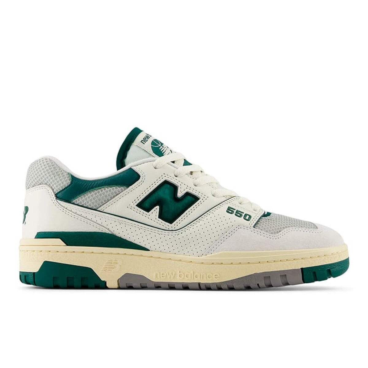 Championes New Balance Lifestyle de Hombre - BB550CPE - Blanco 