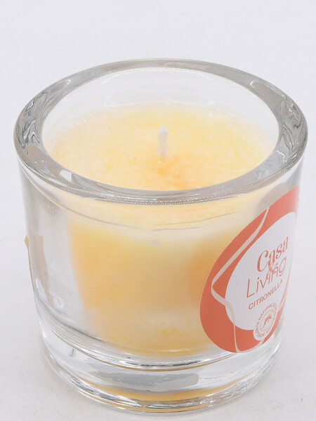 VELA VOTIVO JAZMÍN AMARILLO