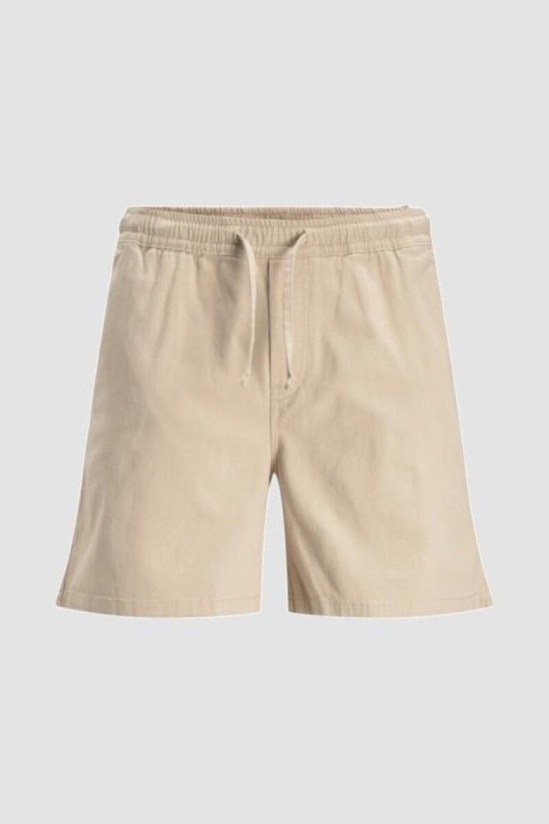 Jogger Shorts - Oxford Tan 