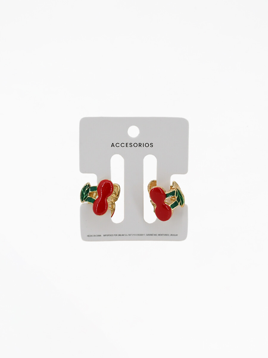 PINZA CEREZA PACK X 2 - VARIANTE 1 