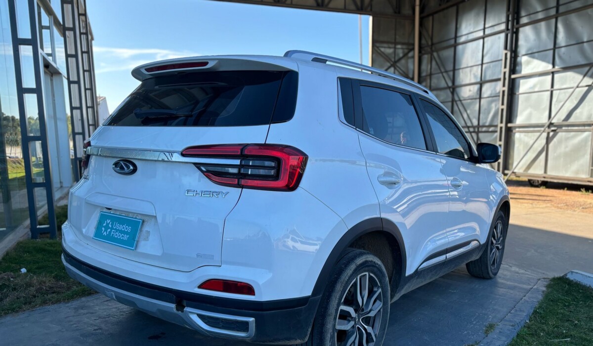 Chery Tiggo 4 MT - 2021 Chery Tiggo 4 MT - 2021
