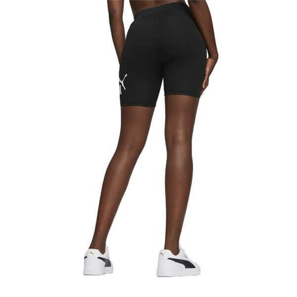 BIKER ESS 7 LOGO SHORT - PUMA NEGRO