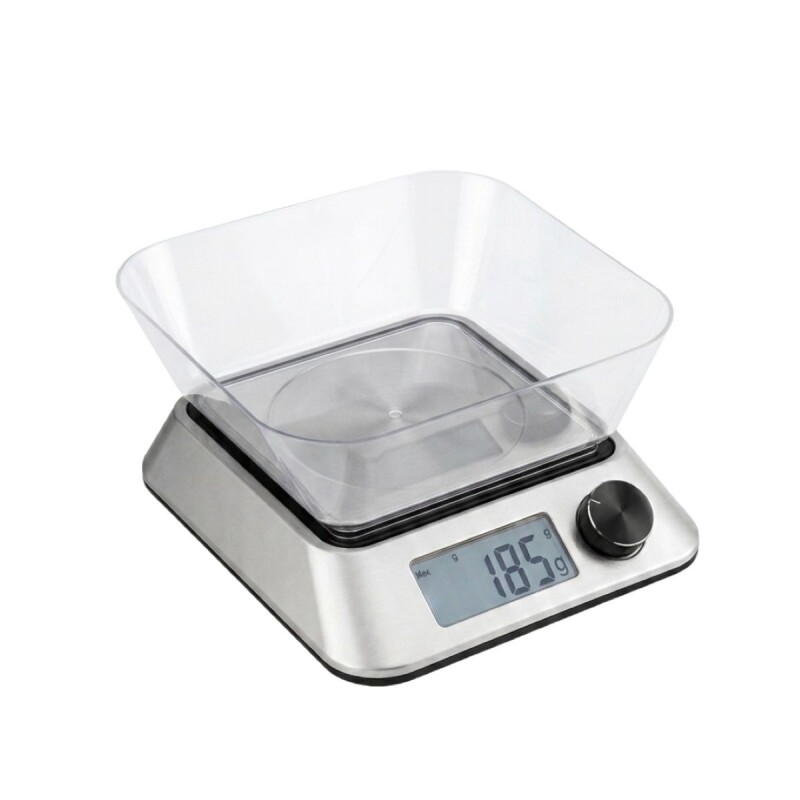 BALANZA P/COCINA 13X21CM Unica
